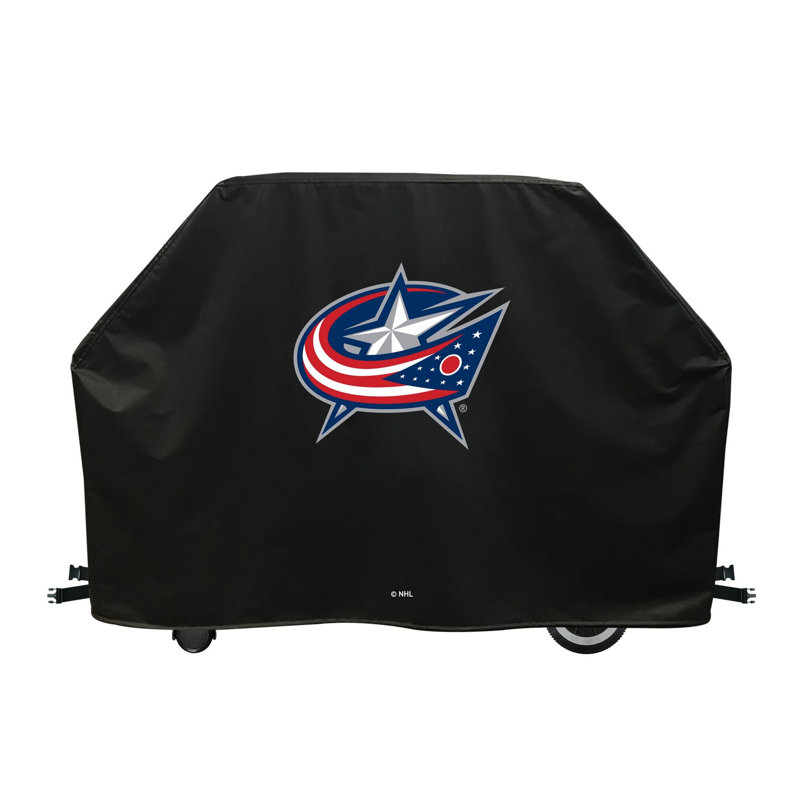 NHL Grill Cover, Columbus Blue Jackets, 72"