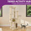 157 H Cat Tree-2036582978