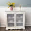 Buffet/meuble d'appoint de style campagnard, hauteur 76 cm-130010799