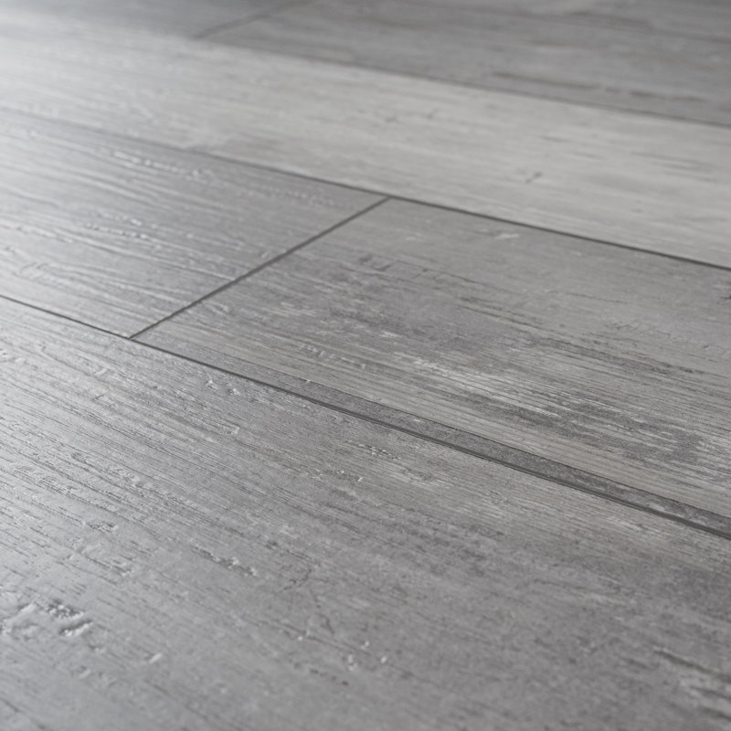 Woodbay Brices Cove 7 in. x 48 in. 5mm 20mil Waterproof Rigid Core Luxury Vinyl Plank Flooring, Brices Cove