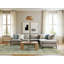 Tapis abstrait 100% lavable à la machine 2351 ABS2351-634335074