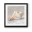 «Impressionist Shell Study I», reproduction d'art sur papier encadré-1072148135-1072148128
