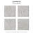 Nova 72" Marble Top Double Sink Vanity-297254544