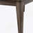 Dining Table , 106.3 In  Large Extendable Kitchen Table