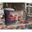 Multicolore drap-housse et coussin décoratif Ambesonne Santa-106800355