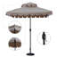Parasol de patio 7 'x 7'-575398501