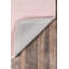 Kamayah Wool Area Rug in Pink-1563849962