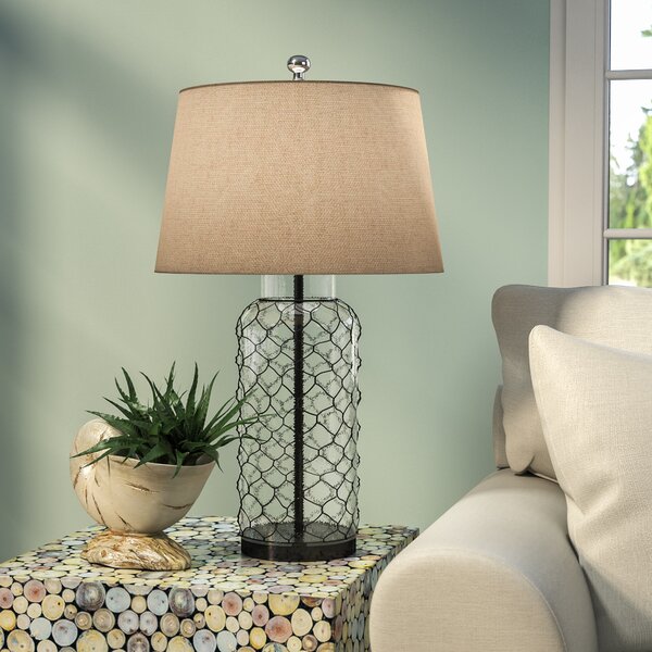 Rosecliff Heights Aislin Table Lamp & Reviews