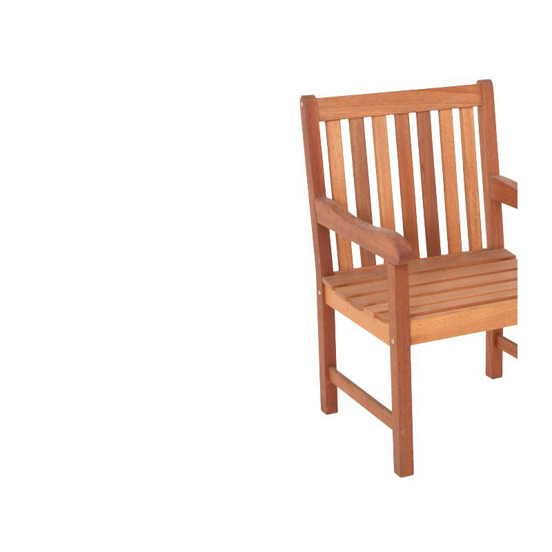 Adabpreet Patio Dining Armchair