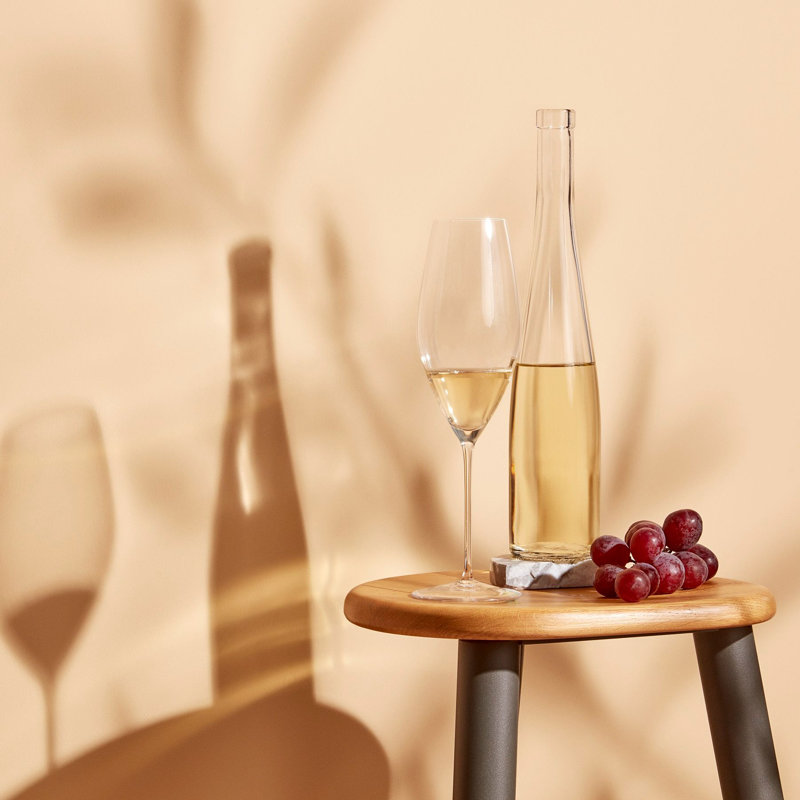 Stem Zero Lead-Free Crystal Sparkling Wine Glass