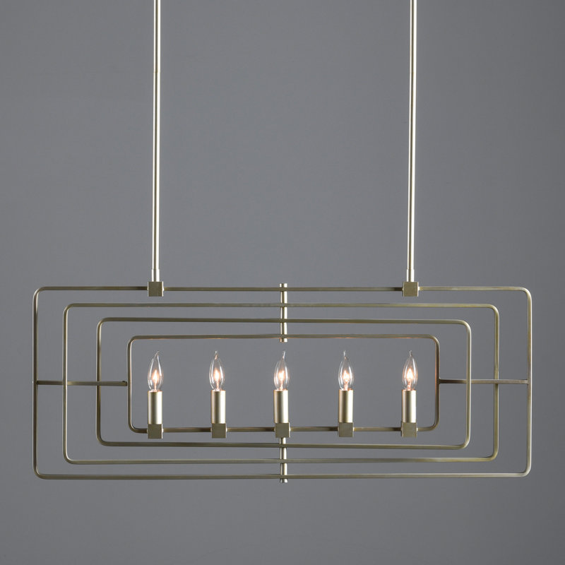Ciara 5 - Light Pendant