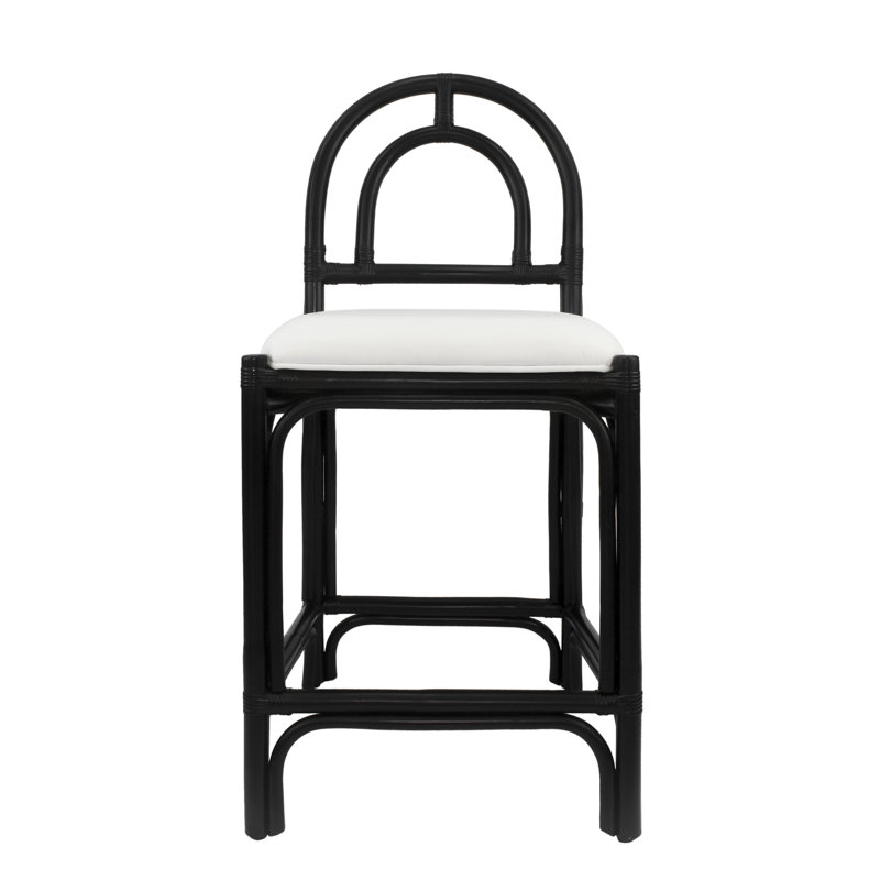 Tabouret de comptoir Kaelyn