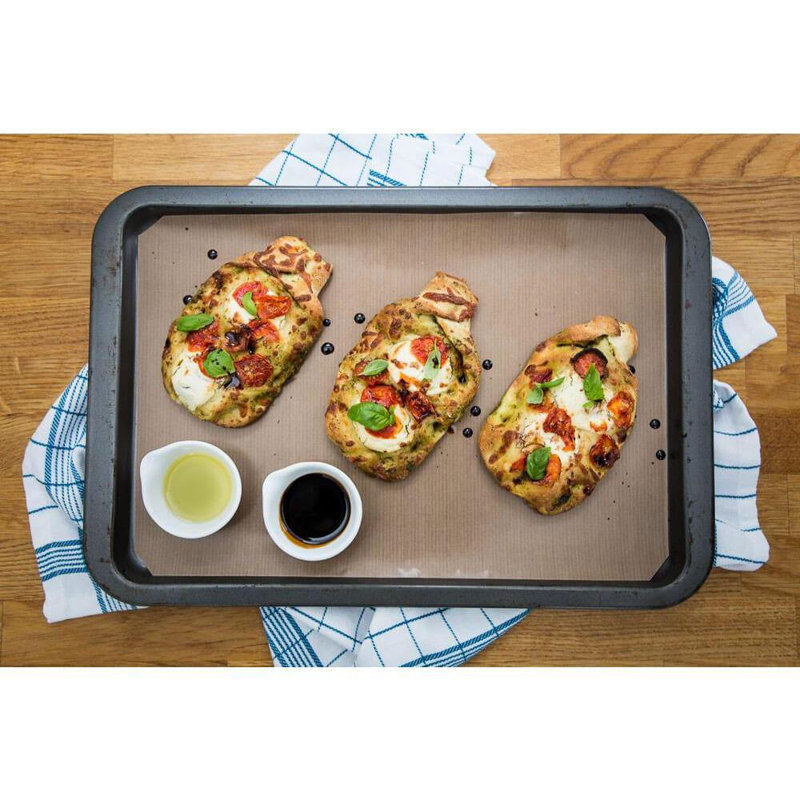 Non-Stick, Reusable Cooking and Baking Liner - 1000 x 450mm