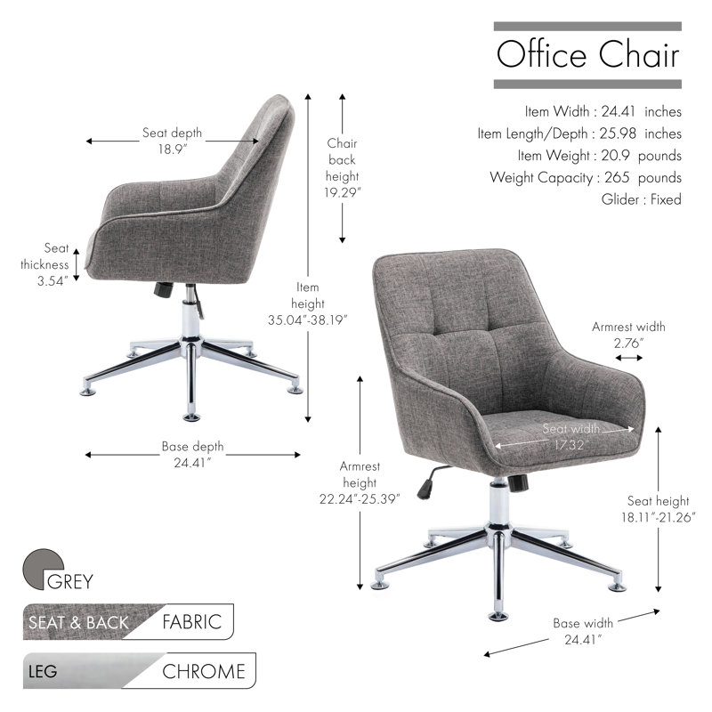 Grosso Task Chair