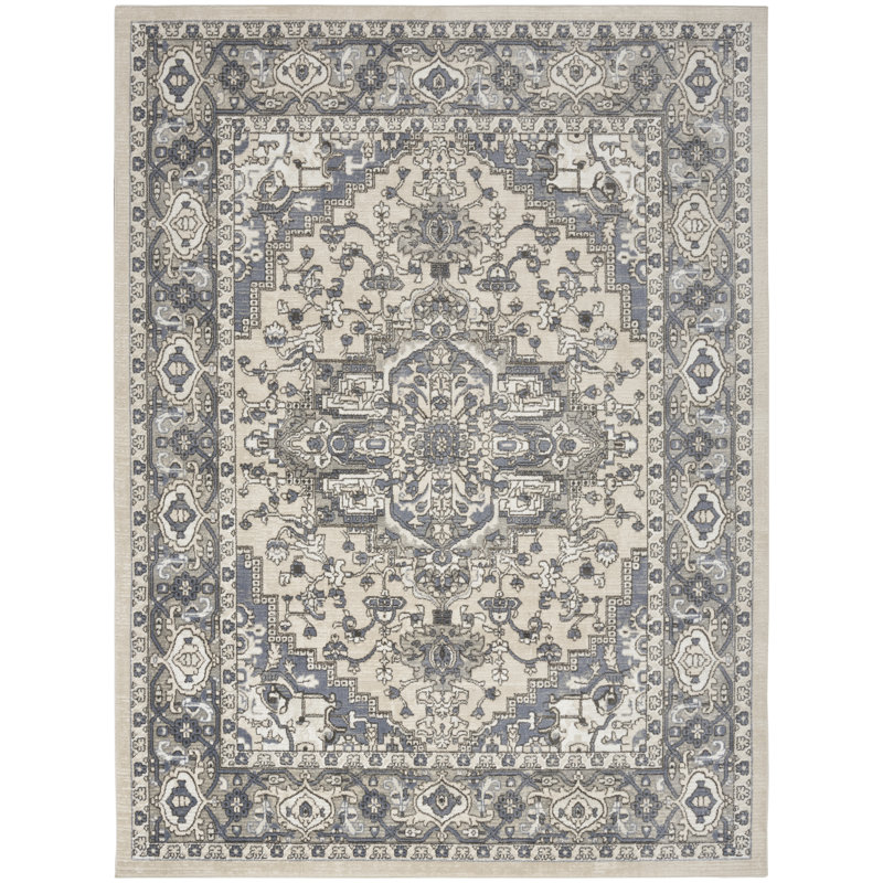 Charmae Abstract Area Rug, Rectangle 239 x 300cm