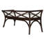 Wicker Bench-839067496