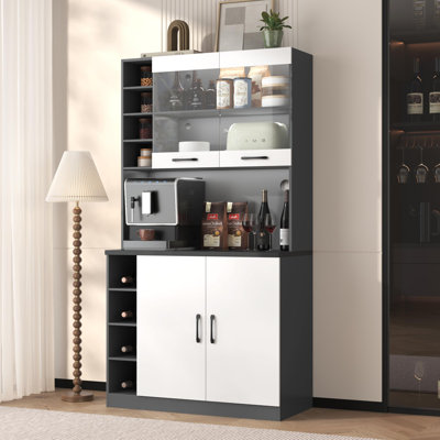 Dining Hutch Welsh Dresser