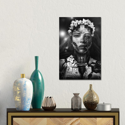 Body Electric by Jeff Echevarria - Gallery-Wrapped Canvas Giclée on Canvas