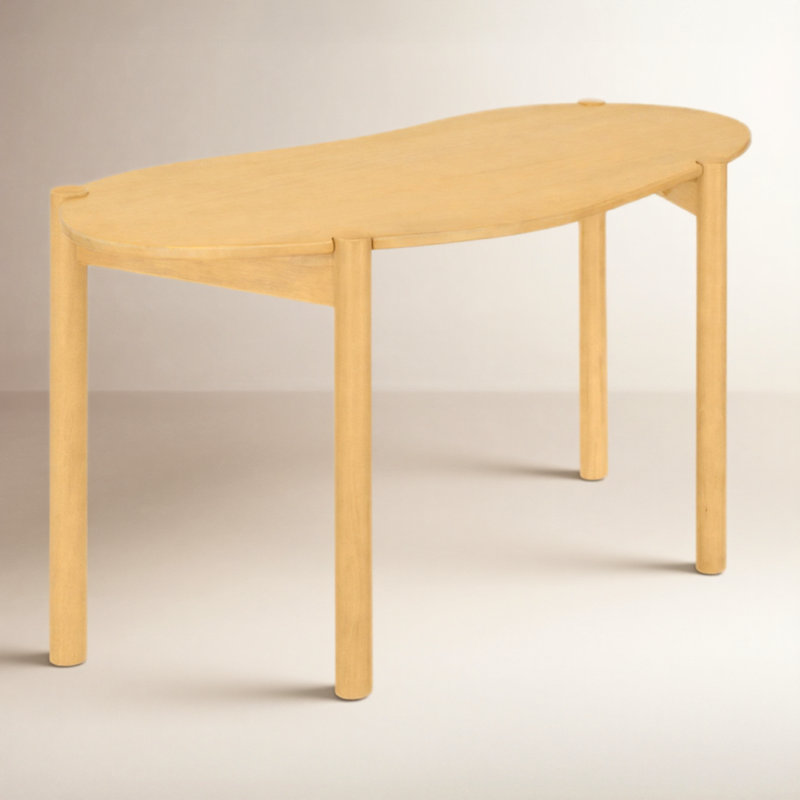 Bureau en bois massif Jacksonburg