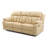 Mowery Faux Leather Pillow Top Arm Reclining Sofa-326876970-355708147