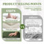 Canapé Boneless Compression-1258645419