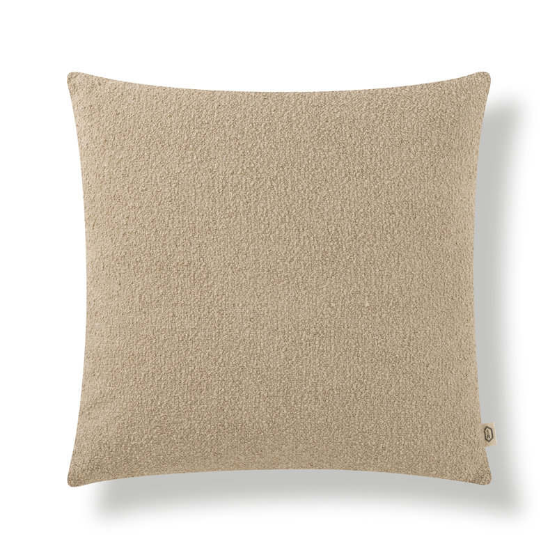 Coussin décoratif Indigo Road, Beige