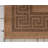 Outdoor Veranda Area Rug Bronzed Color-40278720