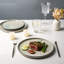 Zoha Piece Dinnerware Set - Service for 4