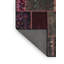 Tapis décoratif multicolore à motif abstrait-2043705560