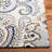 Haryan Hand Tufted Wool Ikat Rug-888945770