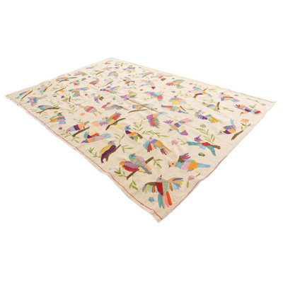 Tapis crème Odell