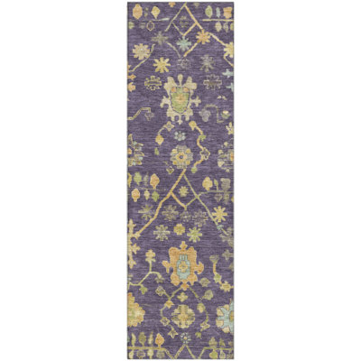 Premium Machine Washable Alaina AMF1930 Global Rug