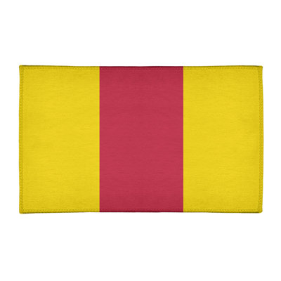 St Louis Chenille Striped Indoor Rug