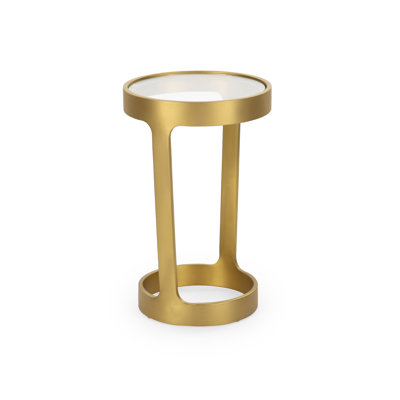 Dax Round Pull Up Table