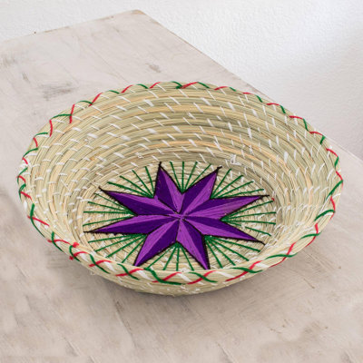 Bay Isle Home™ Plastic Decorative Basket