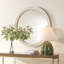  Miroir rond Florian