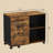 Cambrie 31" W 3-Drawer Mobile Lateral Filing Cabinet-1255169322