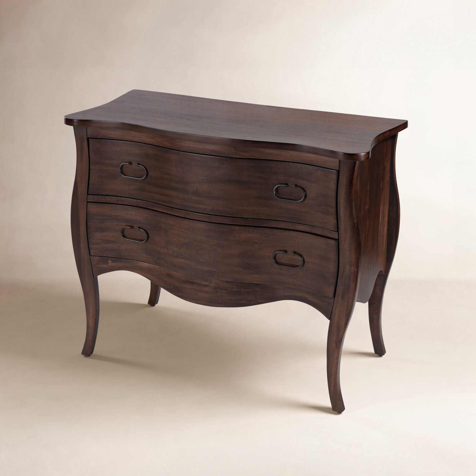 Frida Accent Chest, Antique Walnut
