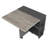 Folding Dining Table With 2 Tier Storage-Extendable Drop Leaf Farmhouse-107266208