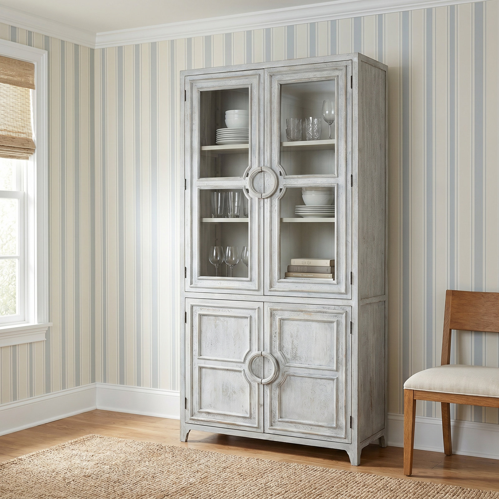 Enos Dining Cabinet