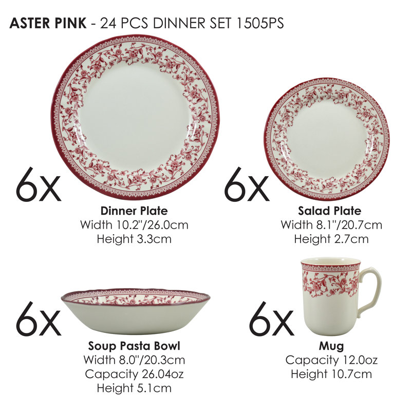 Service de table Royal Classic, 24
