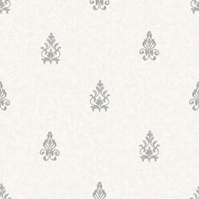 Mariposa 10m x 53cm Textured Matte Wallpaper Roll