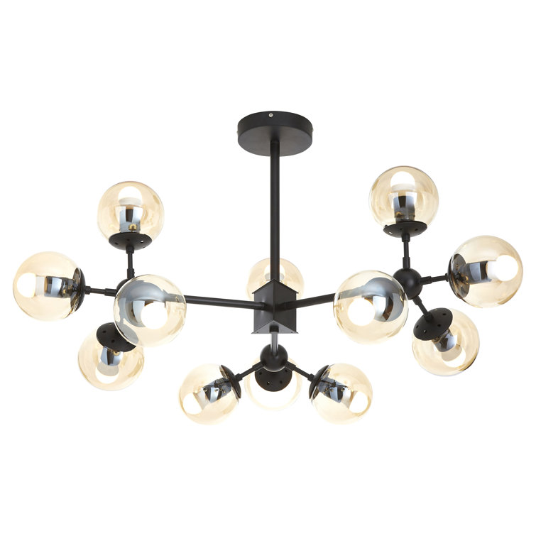 Jaxxon 12 - Light Unique/Statement Pendant
