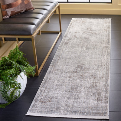 Tapis abstrait Platinum Performance
