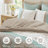 Shawnee 8-Piece Microfiber Damask Comforter Set-813212099-862349473