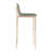 Saddle Upholstered Counter Stool with Metal Frame-26099157
