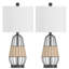 Lampe de table USB Tonia