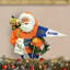 NCAA 12 "College Spirit Proud Santa-1478169