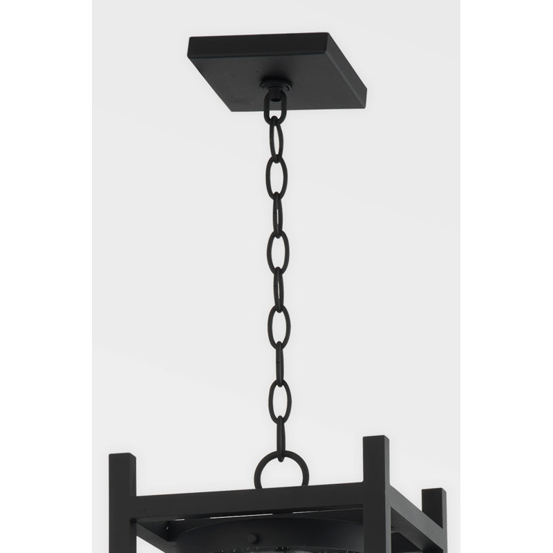 Carlo 4 - Light Outdoor Hanging Lantern