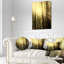 Coussin Dense Sunny Forest